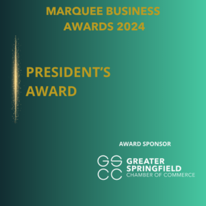 President's Award | Featured Image for the 2024 Marquee Awards Page