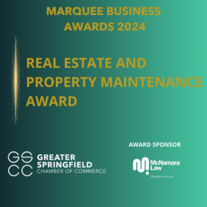Real Estate and Property Maintenance Award | Featured Image for the 2024 Marquee Awards Page