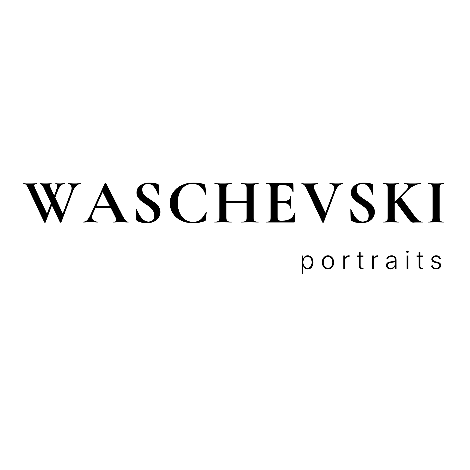 Waschevski Portraits Sq